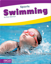Focus Readers: Swimming
