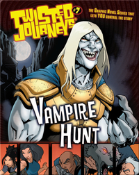 Vampire Hunt (Twisted Journeys)