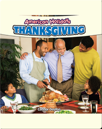 American Holidays: Thanksgiving