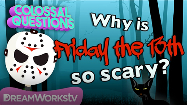 Why is Friday the 13th "Unlucky?" | COLOSSAL QUESTIONS