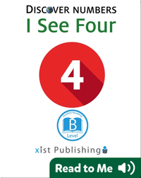 Discover Numbers: I See Four