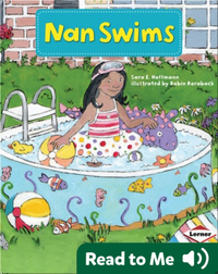 Nan Swims