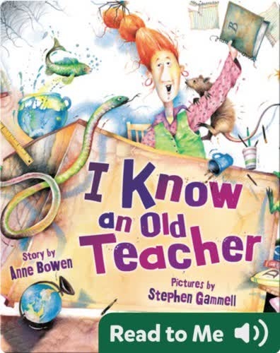 I Know an Old Teacher