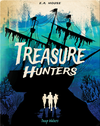 Treasure Hunters #4: Deep Waters
