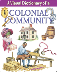 A Visual Dictionary of a Colonial Community