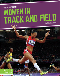 Women in Track and Field