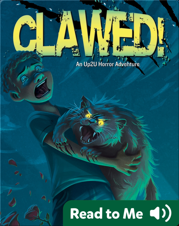 Clawed!: An Up2U Horror Adventure