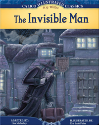 Calico Classics Illustrated: Invisible Man
