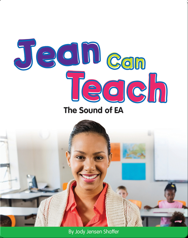 Jean Can Teach: The Sound of EA (Vowel Blends)