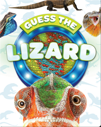 Guess the Lizard