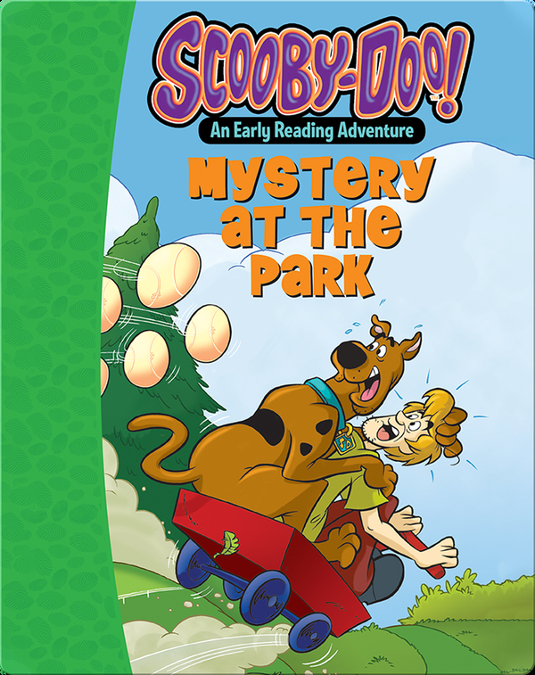Scooby-Doo and the Mystery at the Park