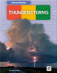 Extreme Weather: Thunderstorms