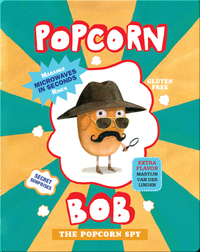 Popcorn Bob 2: The Popcorn Spy