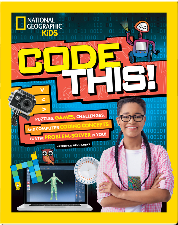 National Geographic Kids: Code This!