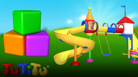 Learning Colors with TuTiTu Playground