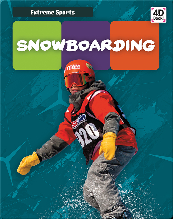 Extreme Sports: Snowboarding
