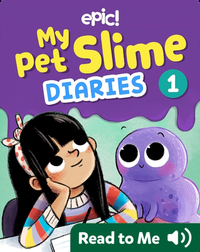 My Pet Slime DIY Diaries Book 1