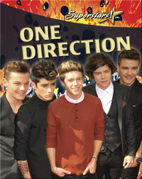 One Direction (Superstars!)