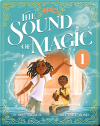 The Sound of Magic Book 1
