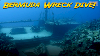 Jonathan Bird's Blue World: Diving the Hermes Wreck in Bermuda