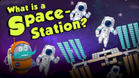 The Dr. Binocs Show: What is a Space Station?