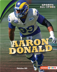 Sports All-Stars: Aaron Donald