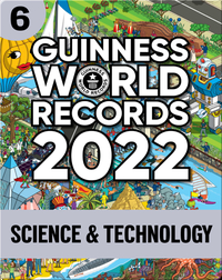Guinness World Records 2022: Science & Technology
