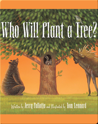Who Will Plant a Tree?