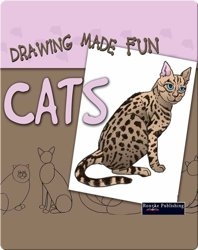 Drawing Made Fun: Cats