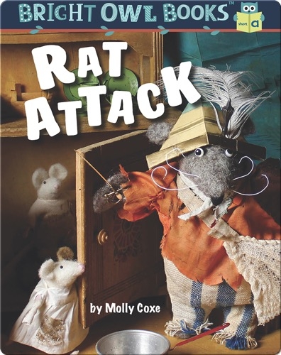 Rat Attack: A Short Vowel Adventure