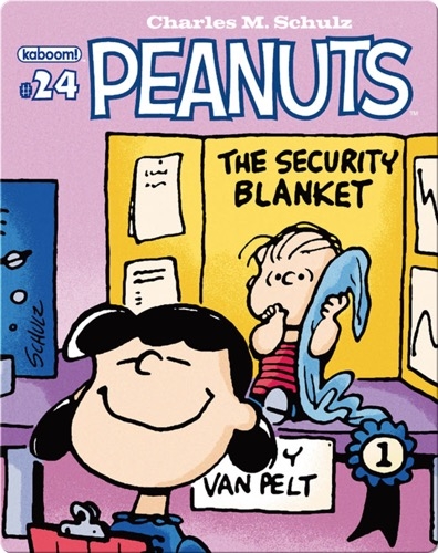 Peanuts #24