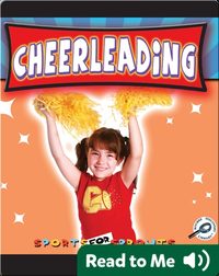 Sports For Sprouts: Cheerleading