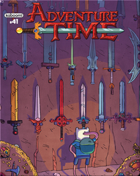 Adventure Time #41