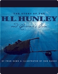 The Story Of The H.L. Hunley And Queenie's Coin