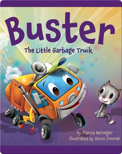 Buster the Garbage Truck