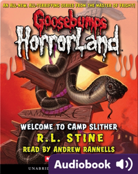 Goosebumps HorrorLand #9: Welcome to Camp Slither