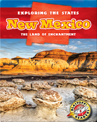 Exploring the States: New Mexico