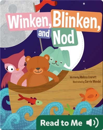 Winken, Blinken, and Nod