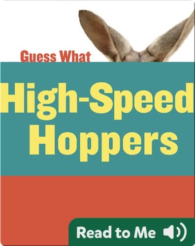High-Speed Hoppers