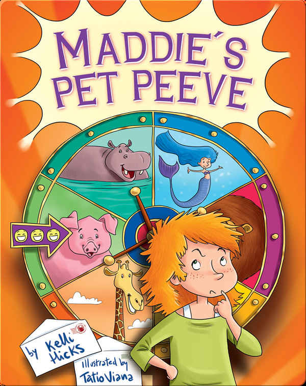 Maddie's Pet Peeve