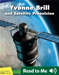 Yvonne Brill and Satellite Propulsion