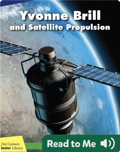 Yvonne Brill and Satellite Propulsion