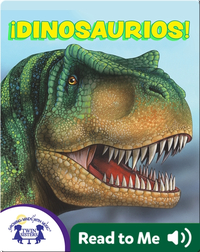 Know It Alls! Dinosaurios
