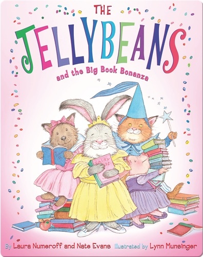Jellybeans and the Big Book Bonanza