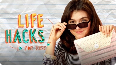 Washi Tape Hacks | LIFE HACKS FOR KIDS