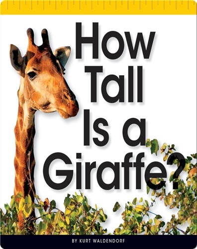 How Tall Is a Giraffe?