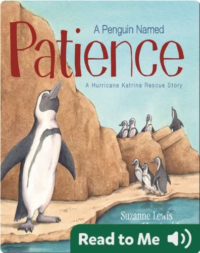 A Penguin Named Patience