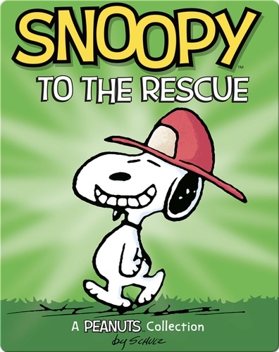 Snoopy to the Rescue