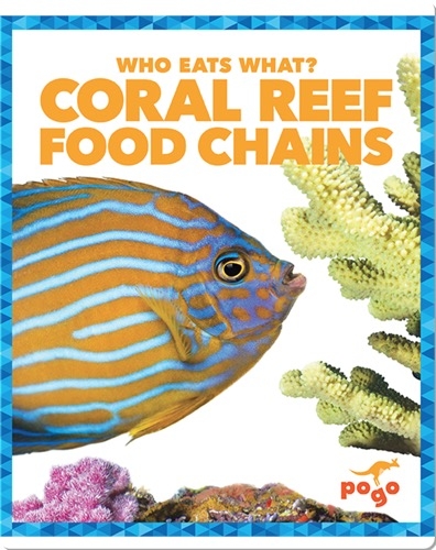 Who Eats What? Coral Reef Food Chains