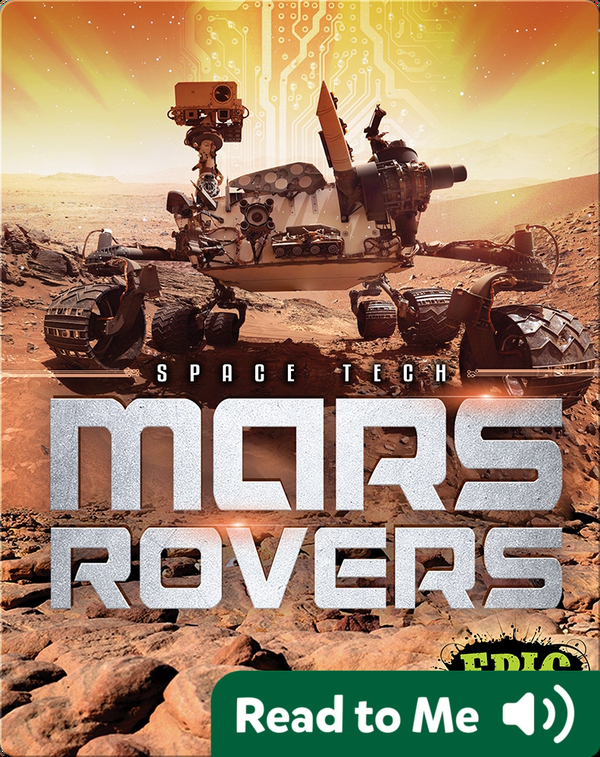 Space Tech: Mars Rovers